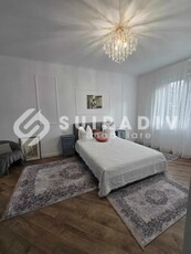 Apartament semidecomandat de inchiriat, cu 3 camere, in zona Dorobantilor, Cluj Napoca S18327