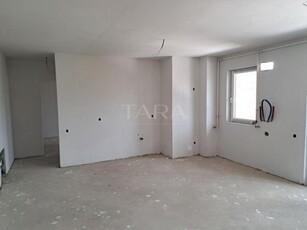 Apartament Semifinisat cu 2 Camere in Floresti - Iti poti personaliza noua locuinta!