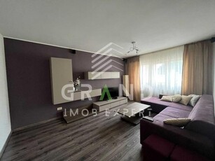 Apartament spatios de inchiriat,4 camere,A.C, garaj cu telecomanda, zona Viilor