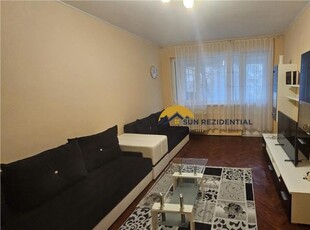 Berceni-Emil Racovita,apartament 2 camere,mobilat si utilat, bloc reabilitat