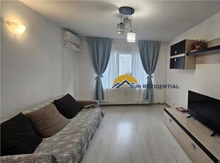 Berceni-Sun Plaza, apartament 3 camere, decomandat, amenajat modern