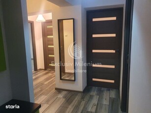 Apartament 2 camere,centrala proprie,zona Lipovei