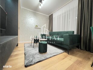 Apartament decomandat 2 camere|La cheie|Etaj intermediar|Calea Turzii