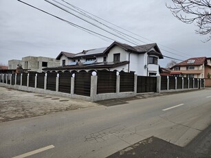 Casa Bragadiru, Prelungirea Ghencea