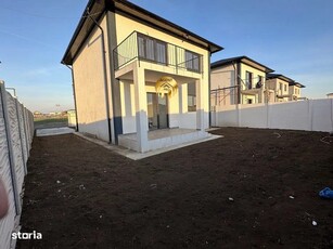 CASA INDIVIDUALA /CLINCENI 4 camere/550MP