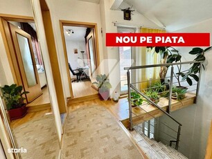 Apartament 3 camere in Cetate, zona Piata, et.3