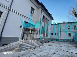 De vanzare apartament cu 4 camere, etaj 1, mobilat, utilat