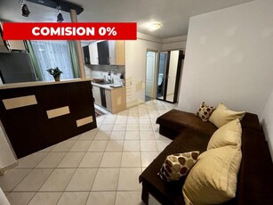 COMISION 0%| Apartament cu 2 camere decomandate | Zorilor | Etaj intermediar