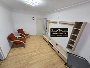 Cuza Voda, apartament cu 3 camere, mobilat si utilat