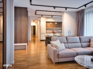 Apartament cu 2 camere, etajul 1, centrala proprie, zona Lunei