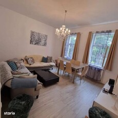 Apartament cu 2 camere semifinisate de vanzare in cartierul Iris!