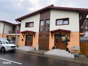 Duplex FINISAT CU GARAJ zona Eroilor