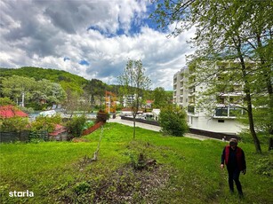 Garsoniera, etajul 1- Bulevardul Poitiers