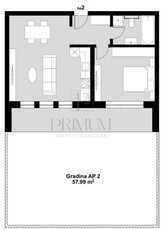 GIROC - 2 Camere - Parter - Bloc nou - Gr#259;din#259; propr