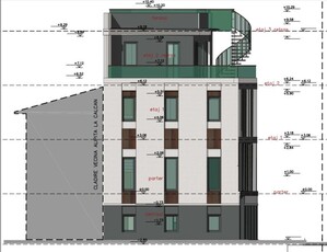 Imobil NOU | Romana | Ultracentral | Curte | Lift | Birouri