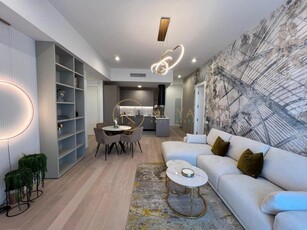 Inchirere apartment de 3 camere Floreasca One Verdi Park, boxa si parcare