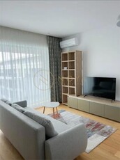 Inchiriere apartament cu 2 camere Aviatiei Nusco Promenada