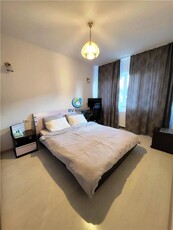 Inchiriere apartament studio, bloc 2019, Coresi Mall, mob/utilat