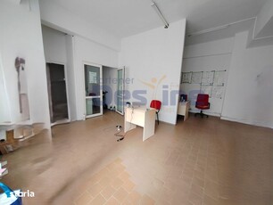 Inchiriere spatiu comercial 50mp, zona Nicolina