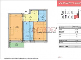 Popesti Leordeni - Centru - Bloc Nou tip boutique