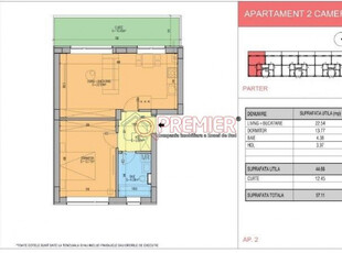 Popesti Leordeni - Centru Bloc Nou tip boutique