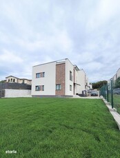 Apartament open space,mobilat si utilat,2 camere si curte,Dumbravita