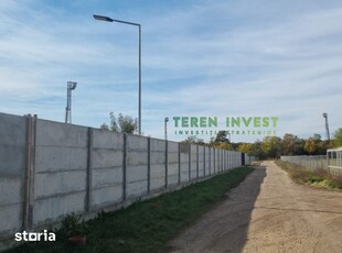 Proprietar - Teren intravilan 500 mp - BALOTESTI DN 1