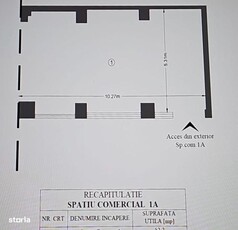 METROU Favorit! - Apartament 2 camere foarte bine pozitionat!