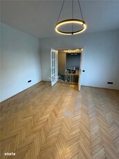 Apartament 2 camere cu terasa de 76 mp Popesti Agnes.