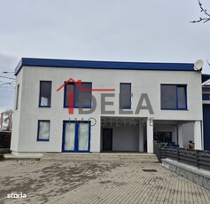 Spatiu comercial 255 mp, cladire individuala, str. Bistritei