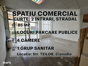 Herăstrău | Apartament spatios 4 camere | Parcare si boxa