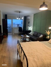 Apartament cu 3 camere mobilat si utilat-Baciu, zona Petrom