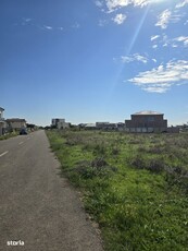 Teren de vanzare Constanta zona veterani km 5