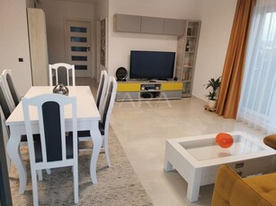 Vand Apartament 2 Camere Finisat, Mobilat si Utilat - Zona Terra, Floresti