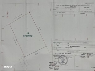 Teren Capu Campului 2,474mp INTRAVILAN/ Central