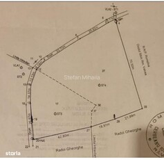 Apartament 3 camere, Terasa 33 mp, CartierTerra , Floresti