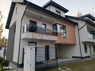 Vilă Duplex La Cheie cu 4 Camere - Băneasa