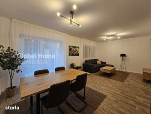 Apartament 60 mpu la CHEIE cu 3 camere balcon 18 mp pe Doamna Stanca