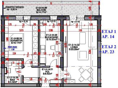 (AP.14/1) 2 camere Titan - Theodor Pallady - Metrou Teclu - Estimobiliar