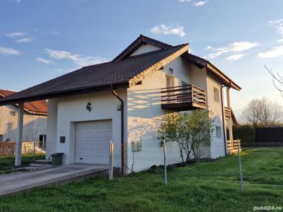Casa cu etaj si gradina 1000 mp de vanzare Brasov-Stupini