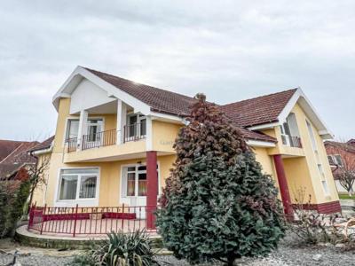 Exclusivitate - Casa cu 5 camere si teren de 1200 mp, in Sanmartin, Bihor