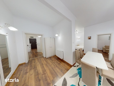 Ap. 3 camere | renovat recent | ZONA CENTRALA