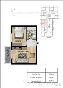 Aparatorii Patriei 2 Camere Tip Studio