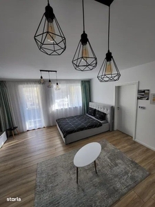 Apartament 1 camera, 42mp, MODERN + PARCARE, zona FLORILOR!