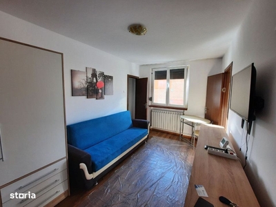 Apartament 1 camera Darmanesti , 21 metri, etaj 2 Cod:153042
