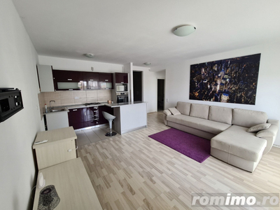 Apartament 2 Camere | Evocasa Optima | Centrala imobil | Balcon