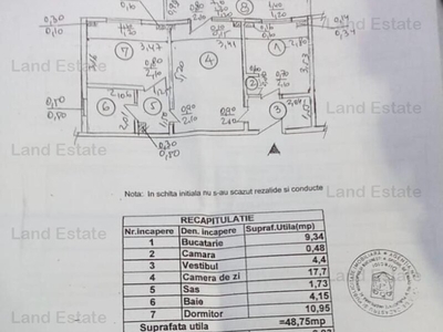 Apartament 2 camere Lujerului, 150 m metrou, apartament 2 camere