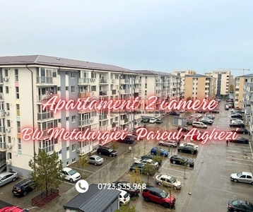 Apartament 2 camere - Metalurgiei Park - Parcul Arghezi