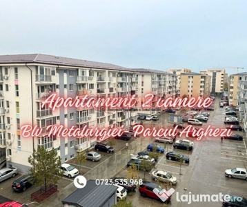 Apartament 2 camere - Metalurgiei Park - Parcul Arghezi