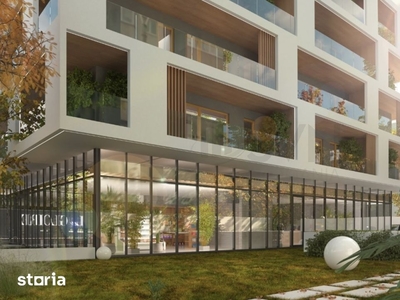 Apartament modern 3 camere, etaj intermediar, cu parcare, langa Vivo